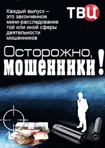 Осторожно, мошенники! Засада на большой дороге (Эфир от 02.02.2016)
