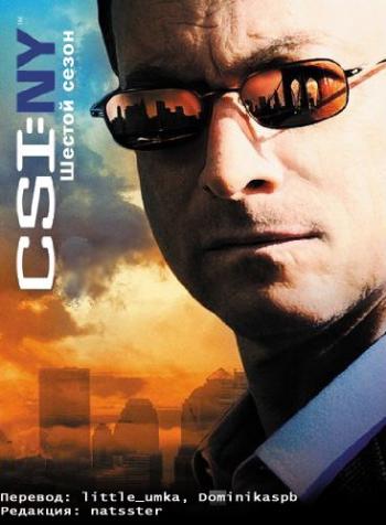 Место преступления Нью-Йорк 6 сезон 23 серии / CSI NY