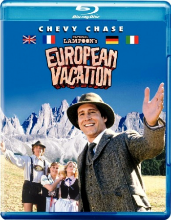 Европейские каникулы / European Vacation MVO + 2xAVO
