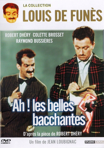 Ах! Эти прекрасные вакханки / Ah! Les belles bacchantes MVO