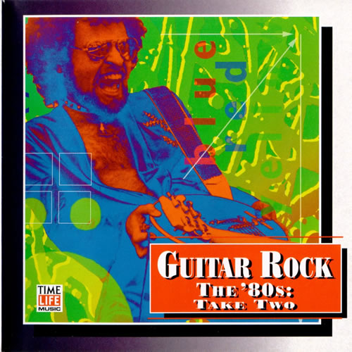 Постер VA - Guitar Rock VA - Guitar Rock