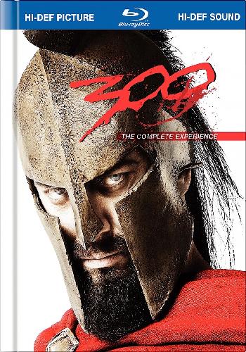 300 спартанцев / 300