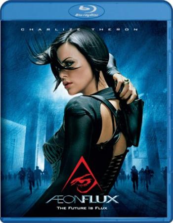Эон Флакс / Aeon Flux DUB+2хMVO+VO