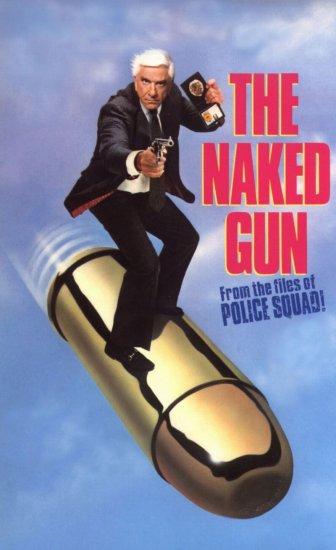 Голый пистолет: Из полицейских архивов / The Naked Gun: From the Files of Police Squad