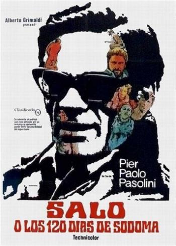 Сало, или 120 дней Содома / Salо о le 120 giornate di Sodoma VO
