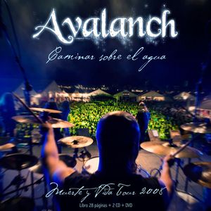 Постер Avalanch - Дискография Avalanch - Дискография