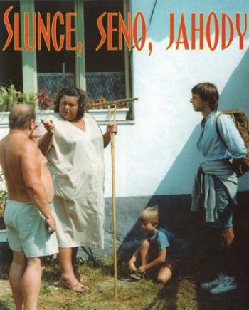 Экспериментатор / Slunce, seno, jahody