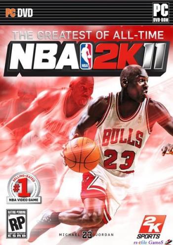 NBA2k11 Русификатор