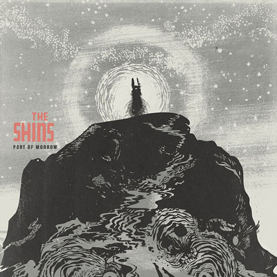 Постер The Shins - Дискография The Shins - Дискография