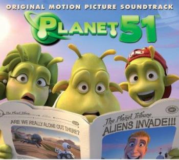 OST Планета 51 / Planet 51