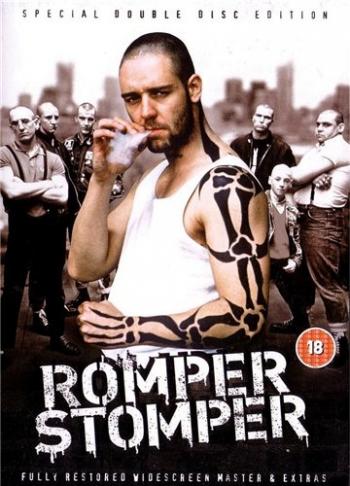 Скины / Romper Stomper MVO+3xAVO