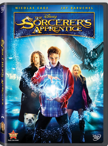 Ученик чародея / The Sorcerer's Apprentice 2xDUB