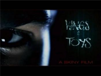 Короли и игрушки / Kings and Toys Войны стиля / Style Wars Грязные руки граффити / Graffiti Dirty Hands