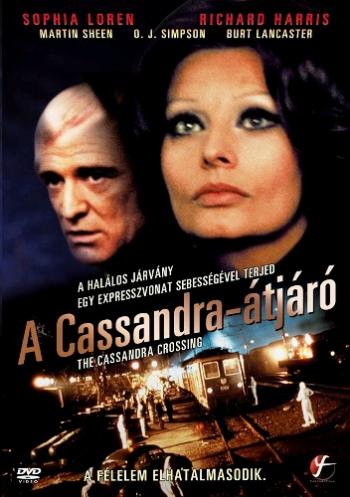Перевал Кассандры / The Cassandra Crossing MVO