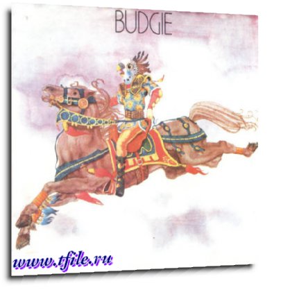 Постер Budgie - Дискография Budgie - Дискография