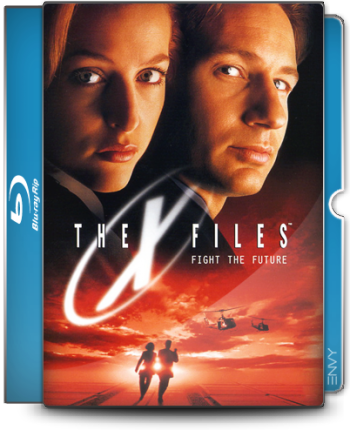 Секретные материалы: Борьба за будущее/The X-files: Fight the future DUB
