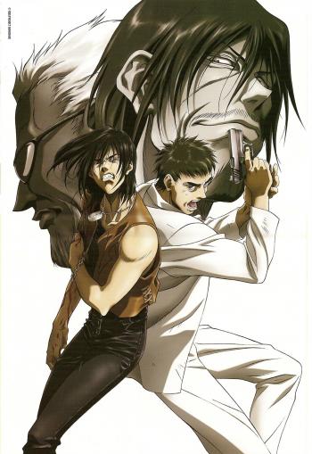 Гангрейв / Gungrave