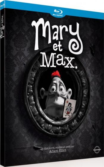 Мэри и Макс / Mary and Max