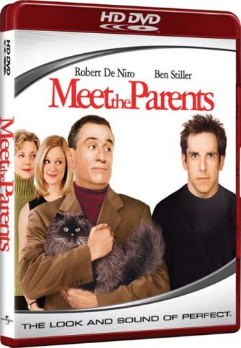 Знакомство с родителями / Meet the Parents - Знакомство с Факерами / Meet the Fockers