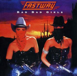 Постер Fastway - Дискография Fastway - Дискография