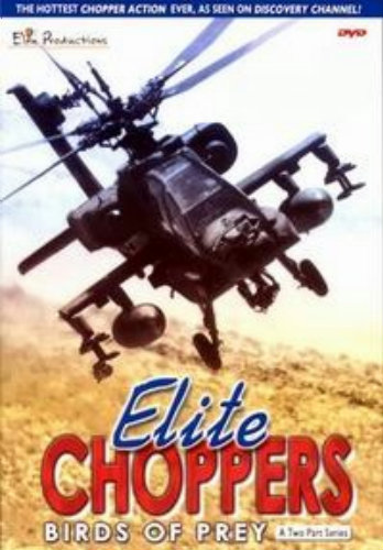 Элитные вертолеты. Хищные птицы (2 серии из 2) / Elite choppers. Birds of prey VO