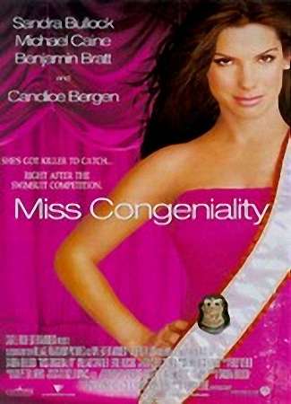 Мисс Конгениальность / Miss Congeniality