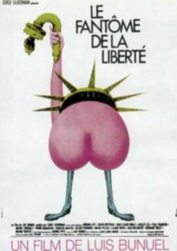 Призрак свободы / Le Fantome de la liberte DUB
