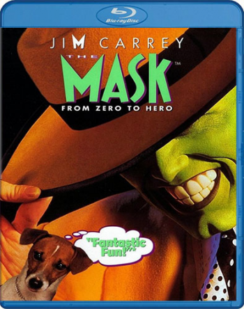 Маска / The Mask 2xMVO