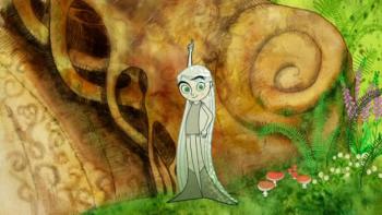 Тайна Келлс / The Secret of Kells