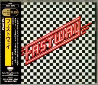 Постер Fastway - Дискография Fastway - Дискография