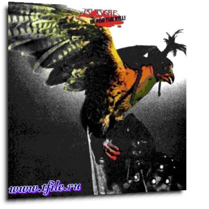 Постер Budgie - Дискография Budgie - Дискография