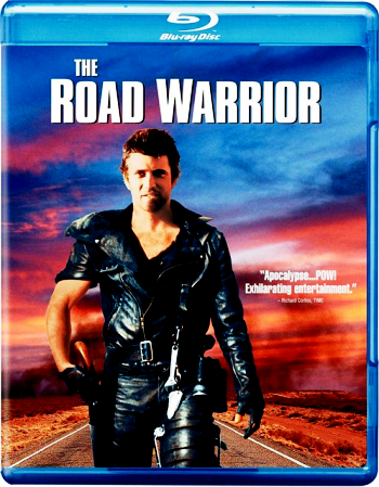 Безумный Макс 2: Воин дороги / Mad Max 2: The Road Warrior DUB+MVO+2xAVO