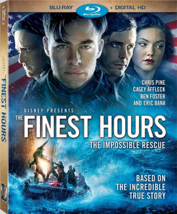 И грянул шторм / The Finest Hours DUB
