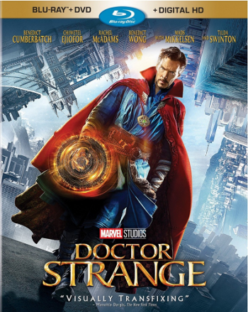 Доктор Стрэндж / Doctor Strange 2xDUB +2xAVO