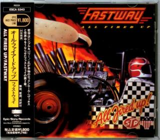 Постер Fastway - Дискография Fastway - Дискография
