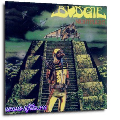 Постер Budgie - Дискография Budgie - Дискография