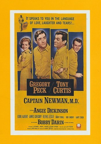 Капитан Ньюмэн, доктор медицины / Captain Newman, M.D. AVO