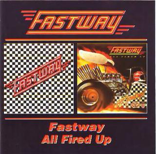 Постер Fastway - Дискография Fastway - Дискография