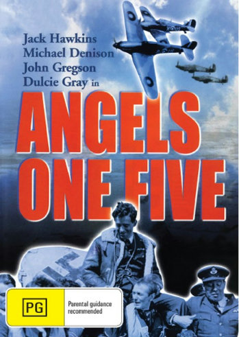 Ангелы один-пять / Angels One Five VO
