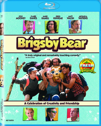 Приключения медведя Бригсби / Brigsby Bear MVO