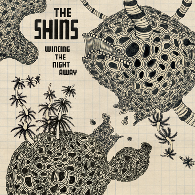 Постер The Shins - Дискография The Shins - Дискография