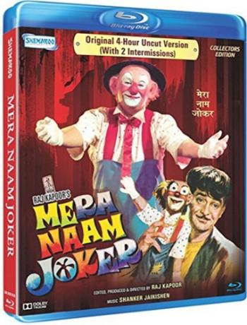 Мое имя Клоун / Mera Naam Joker DUB+DVO