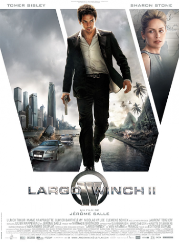 Ларго Винч 2: Заговор в Бирме / Largo Winch II DUB