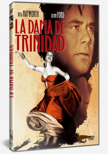 Афера на Тринидаде / Affair in Trinidad MVO+VO