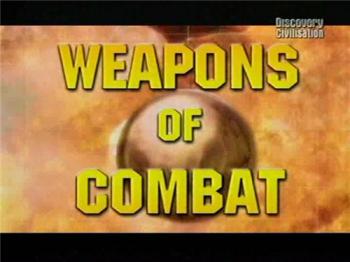 Оружие на поле боя: Пулемет в обороне (5 часть) / Discovery. Weapons of combat VO