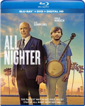 Видели ночь / All Nighter DUB+MVO