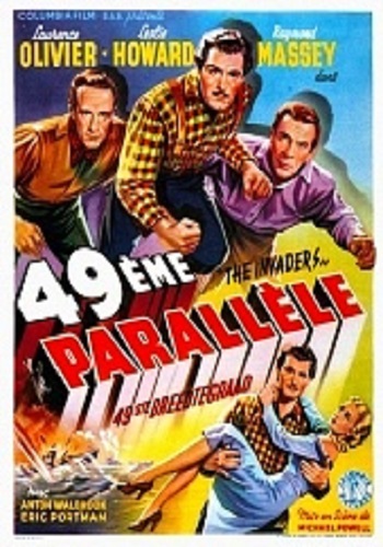 49-я параллель / 49th Parallel MVO
