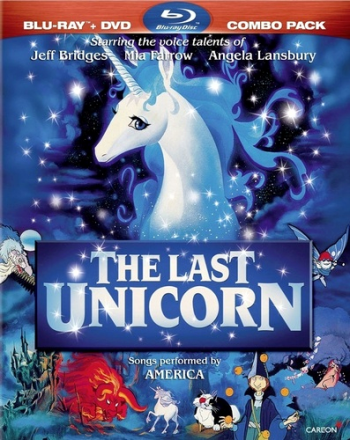 Последний Единорог / The Last Unicorn MVO