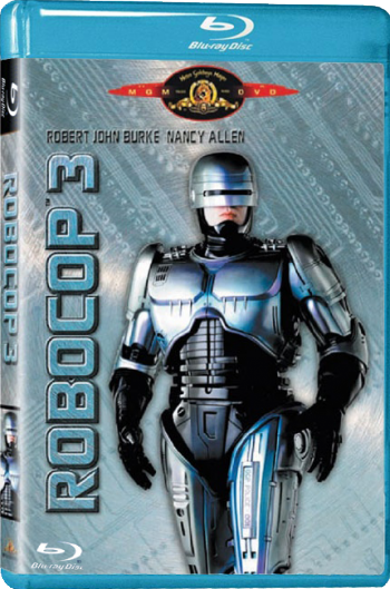 Робокоп 3 / RoboCop 3 DUB