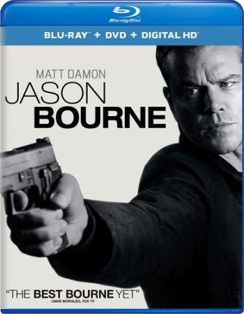 Oh My God Thats Jason Bourne